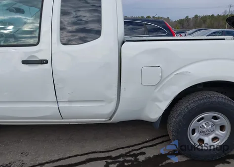 2018 Nissan Frontier S из США, поврежденный, VIN 1N6BD0CT6JN714168